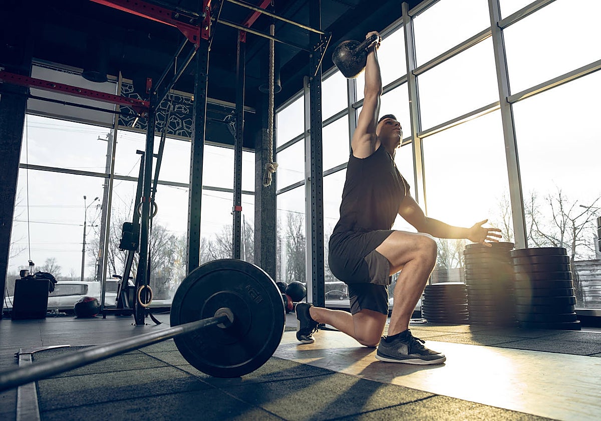 ¿Qué es EMOM (Every Minute On The Minute).