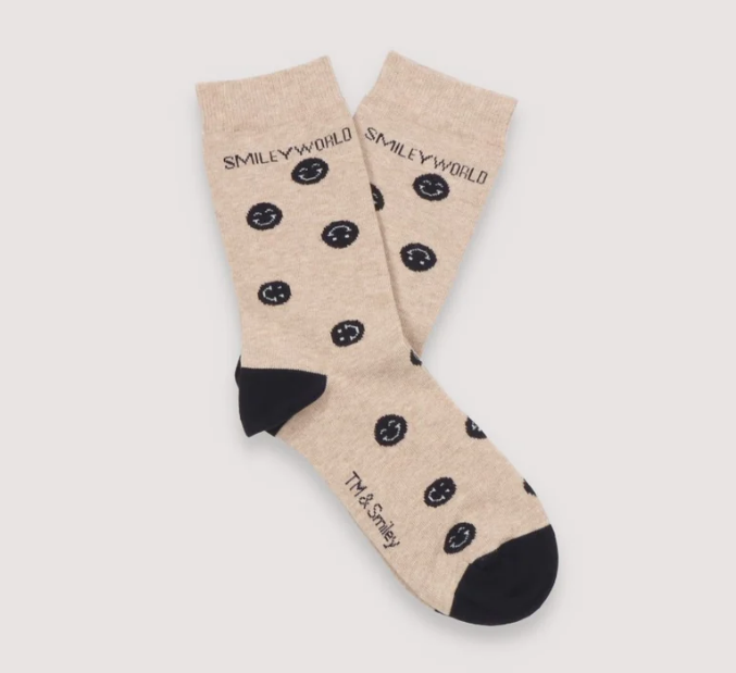 Todo un clásico y un acierto asegurado. Estos tan bonitos son de The New Society.