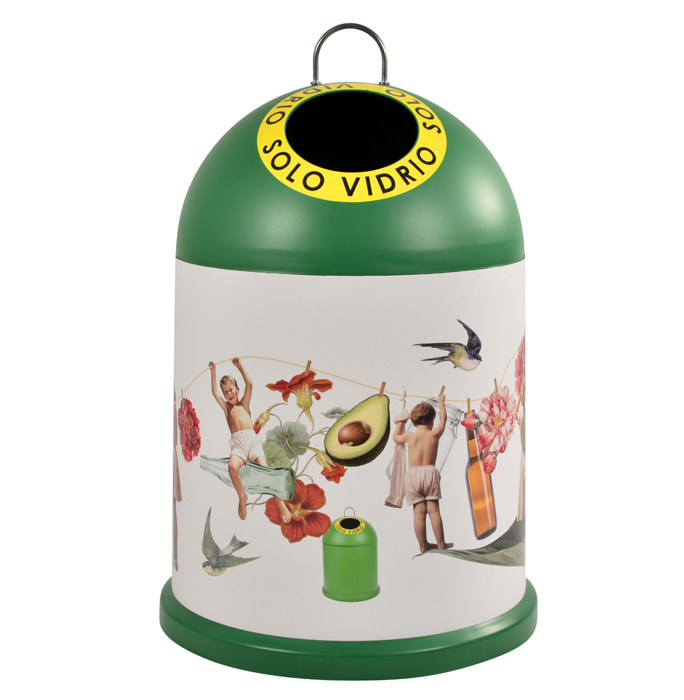 Para los más sostenibles no puede faltar este miniglú de Pils Ferrer y Ecovidrio, que lanzan una edición especial: un regalo original y comprometido para estas navidades.