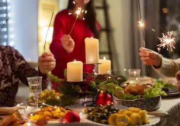 Cómo mantener a raya la tensión arterial esta Navidad