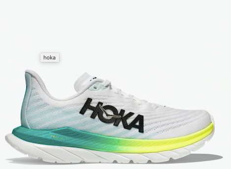 Hoka, expertos en deportivas para running , trail o senderismo, tienen el regalo perfecto que será un acierto.