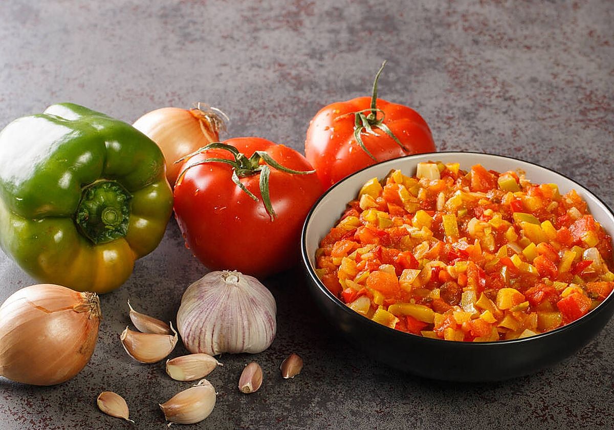 Sofrito español: así es el interesante efecto que produce en tu cuerpo