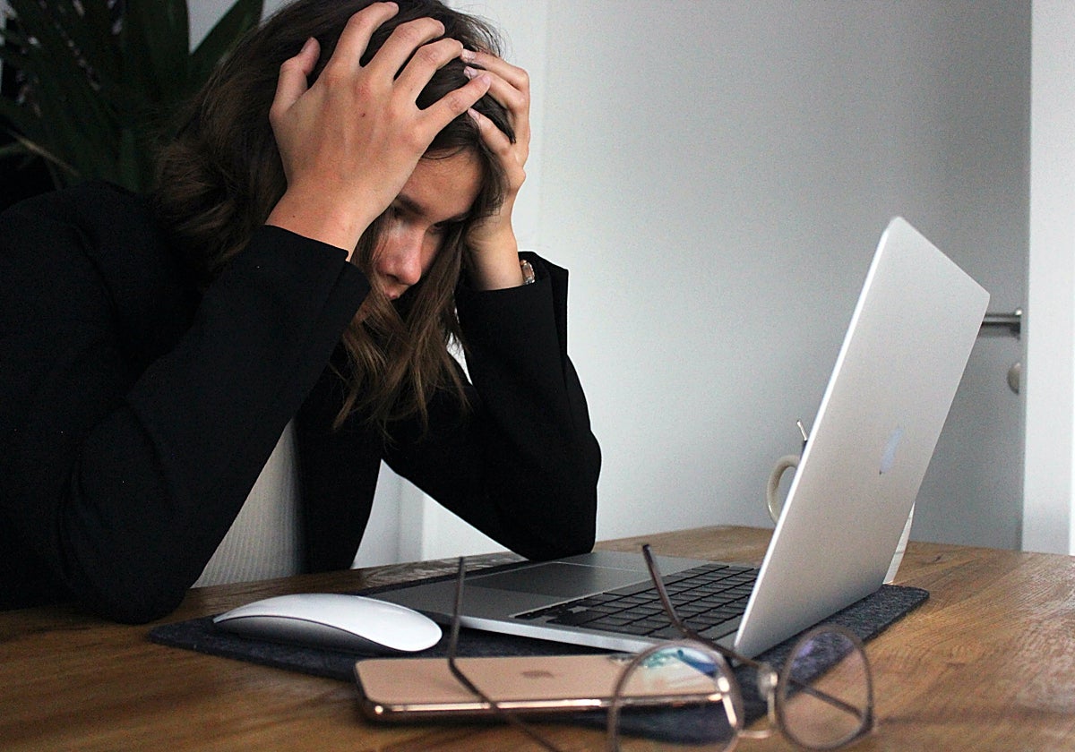 Hay que atender a las señales de saturación del trabajador.