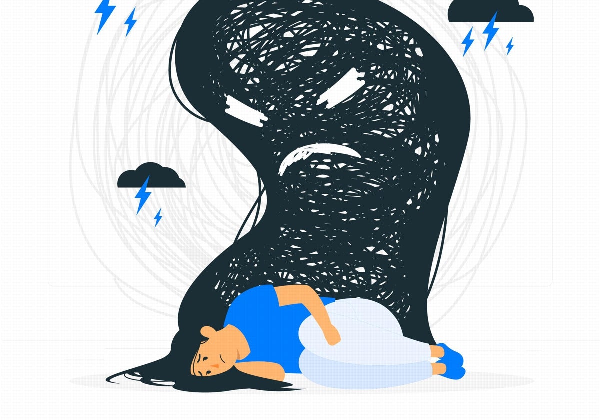 Ansiedad en el primer mes del año: por qué ocurre y cómo superar la  incertidumbre