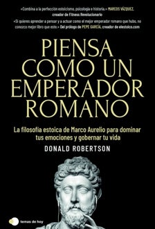 Imagen - 'Piensa como un emperador romano'