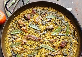 Esta es la receta de la paella perfecta según el Chef Bosquet y no se parece a la que haces los domingos en casa