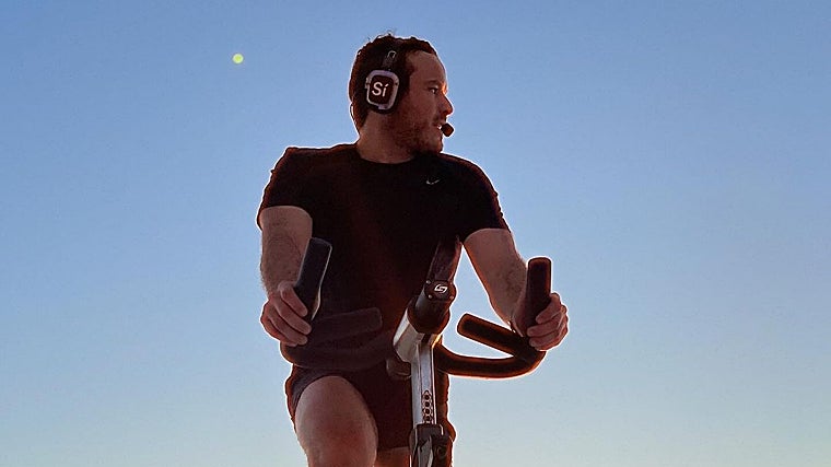 Ve a probar una clase de Síclo.