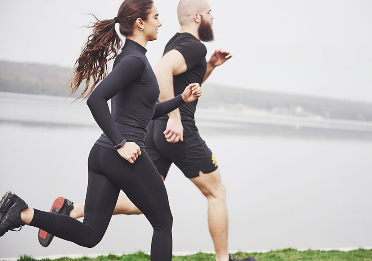 ¿Qué zapatillas compro para ir a correr?