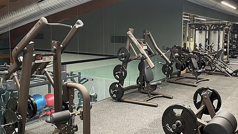 Así son algunas instalaciones de David Lloyd.