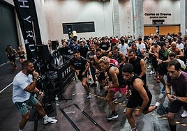Qué es Hyrox y por qué ya es una prueba viral en el mundo del fitness