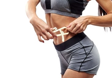 Músculo sin grasa: ¿Por qué es tan difícil de conseguir?