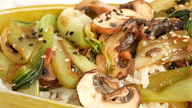 Así queda el salteado oriental.