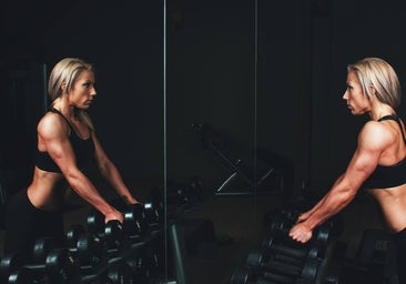 ¿Es más difícil desarrollar unos músculos que otros con el entrenamiento?