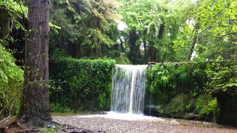 Ruta de la Rierada.