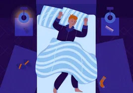 La espiral del insomnio: «El estrés impide dormir y no dormir produce estrés»