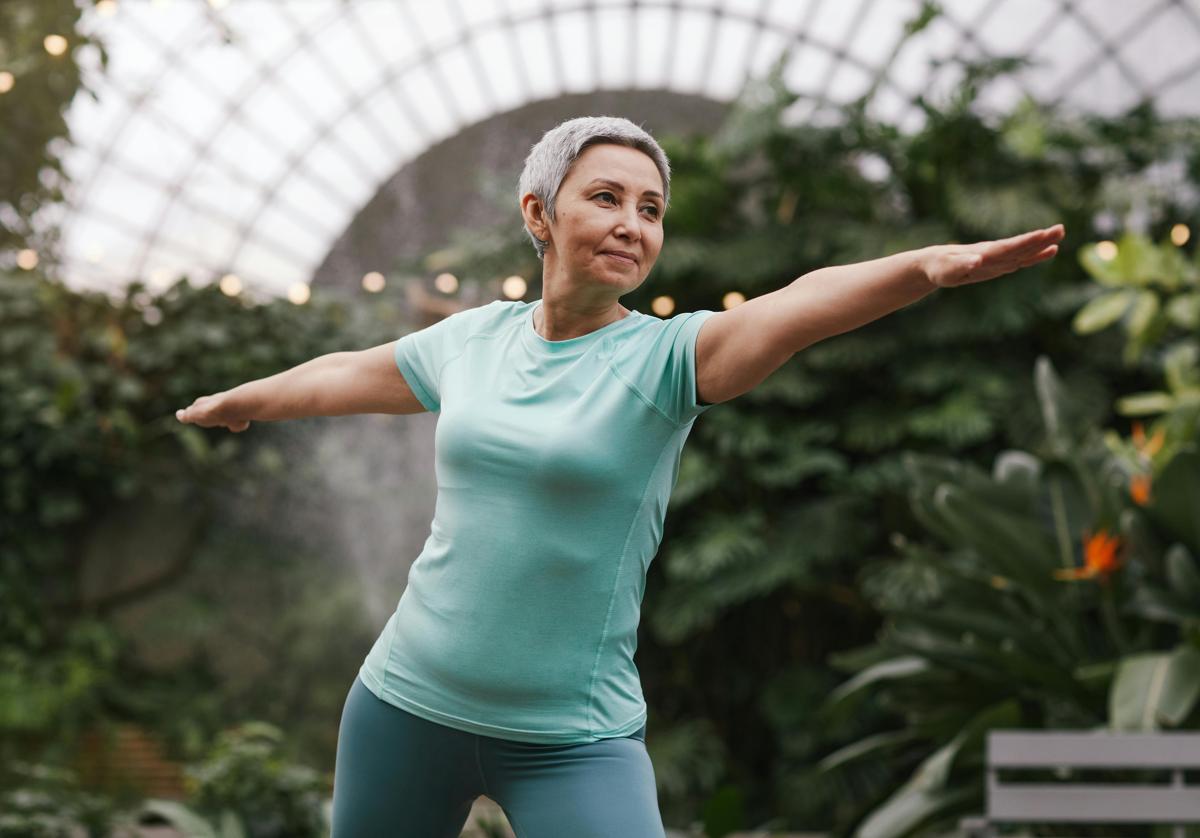 La entrenadora ha identificado seis hábitos que ha dejado atrás para alcanzar su objetivo de mantenerse en forma tras cumplir los 51 años