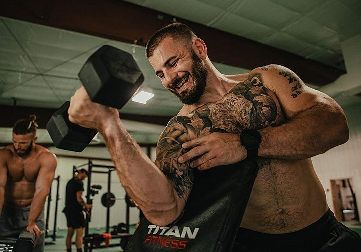 El atleta Mat Fraser, cinco veces campeón del mundo de CrossFit, revela sus secretos