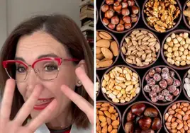 Boticaria García lanza un aviso a los que comen frutos secos: muchos lo desconocen