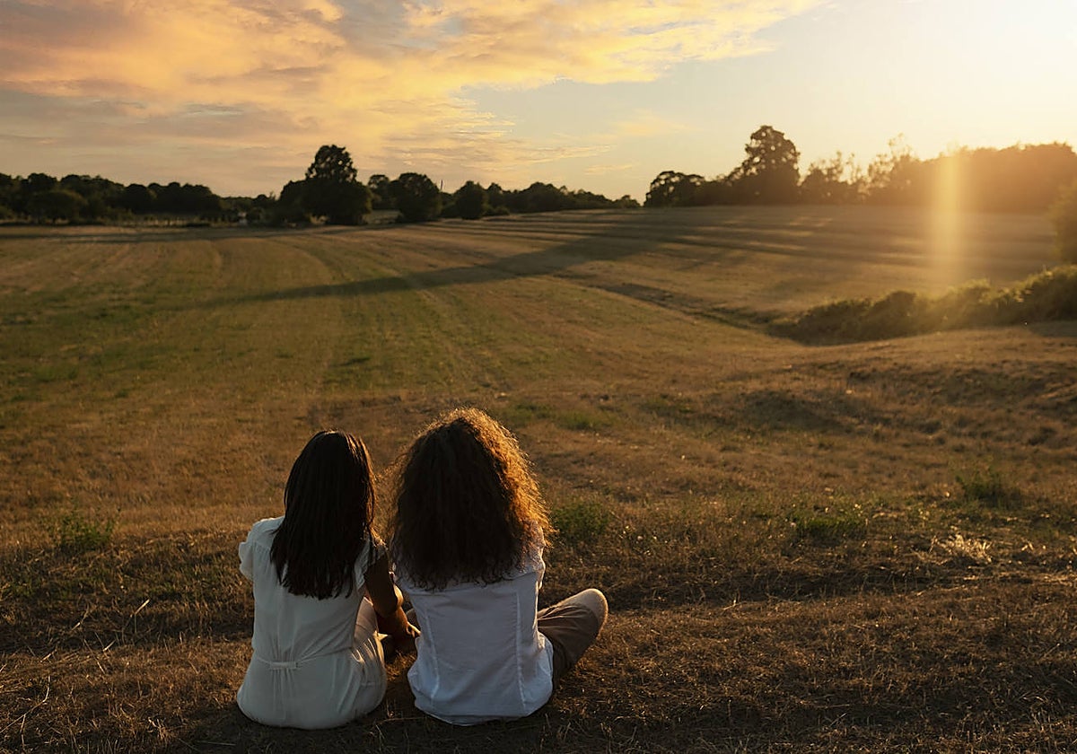 Meditación para rendir homenaje a las madres.