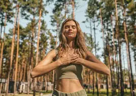Meditación guiada: un paseo sensorial para conectar con tu paz interior