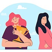 'Quedarse atrás': cómo superar este sentimiento y dejar de compararse