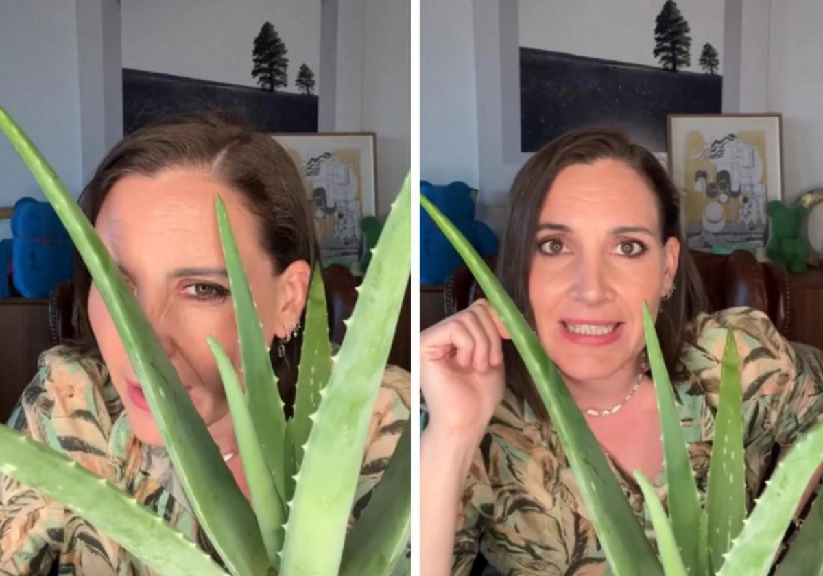 Boticaria García revela cómo afecta a nuestra salud el consumo del aloe vera en nuestra dieta