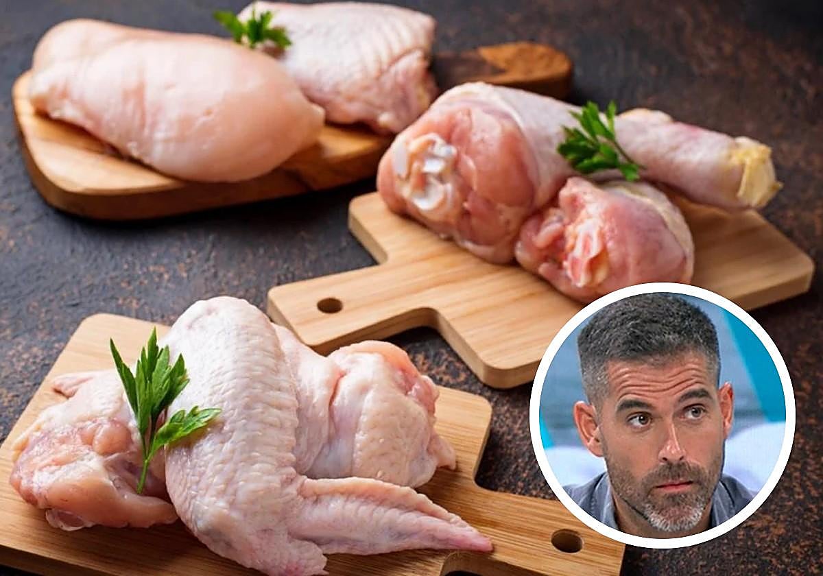 El nutricionista Pablo Ojeda participa habitualmente en el programa 'Las Mañanas' de Kiss FM