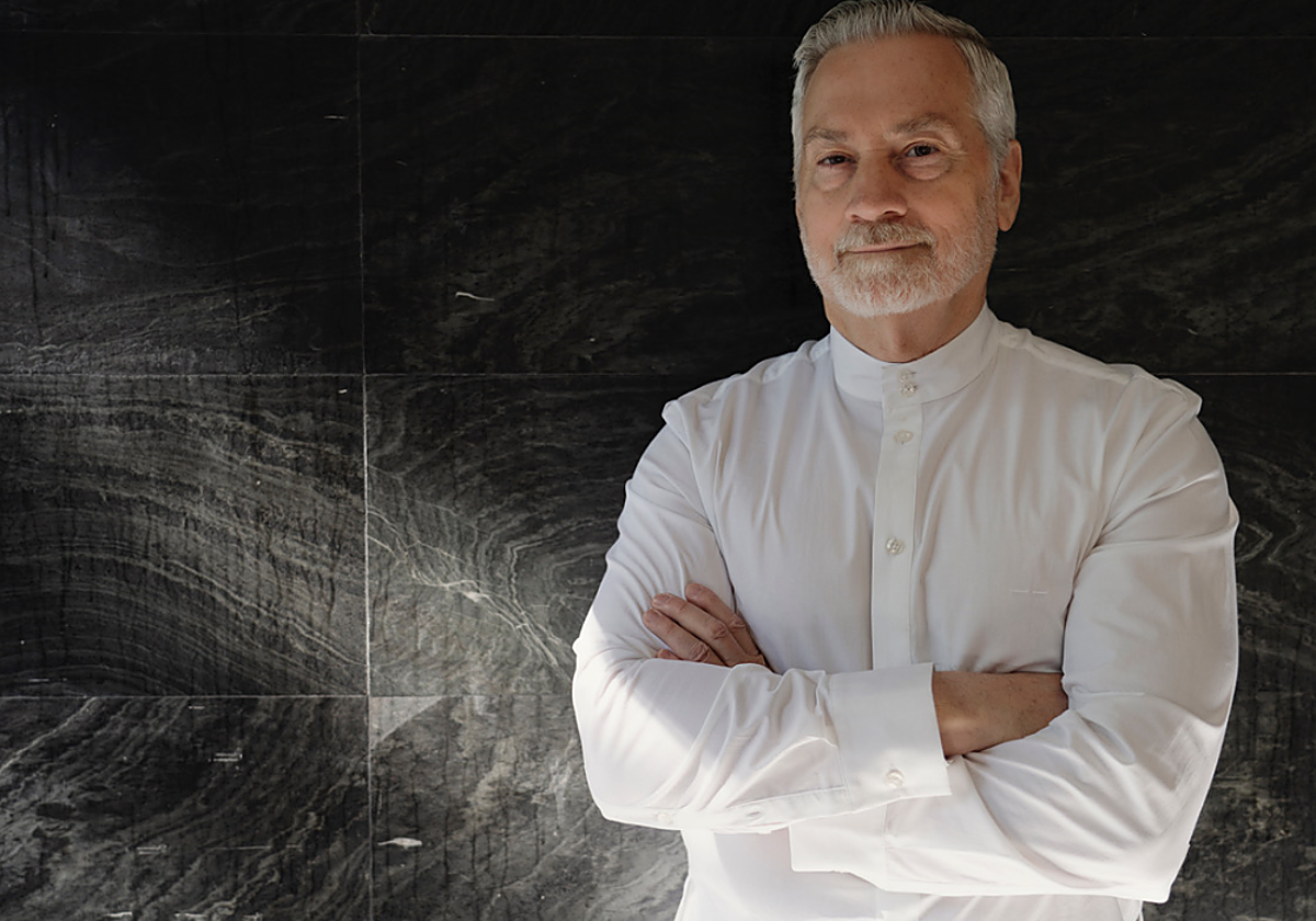 Luis Castellanos, filósofo.