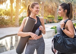 Estos son los accesorios de fitness para estar en forma este verano
