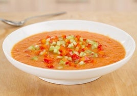 Qué pasa en el cuerpo cuando comemos gazpacho cada día y hasta qué hora se debe tomar