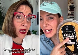 Boticaria García habla sin tapujos de la calidad de la tortilla preparada de los supermercados: «Casi todas llevan...»