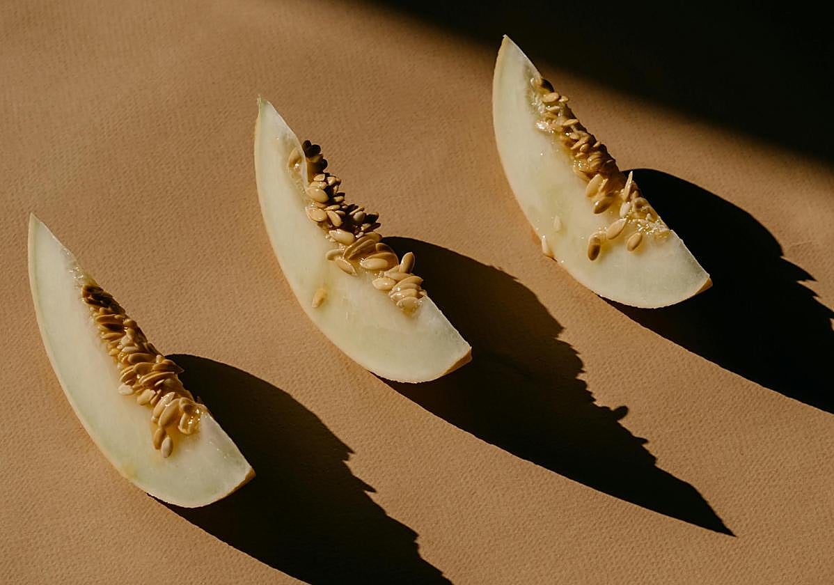 Qué pasa en el cuerpo si comemos melón todos los días y su efecto cuando nos hacemos una herida