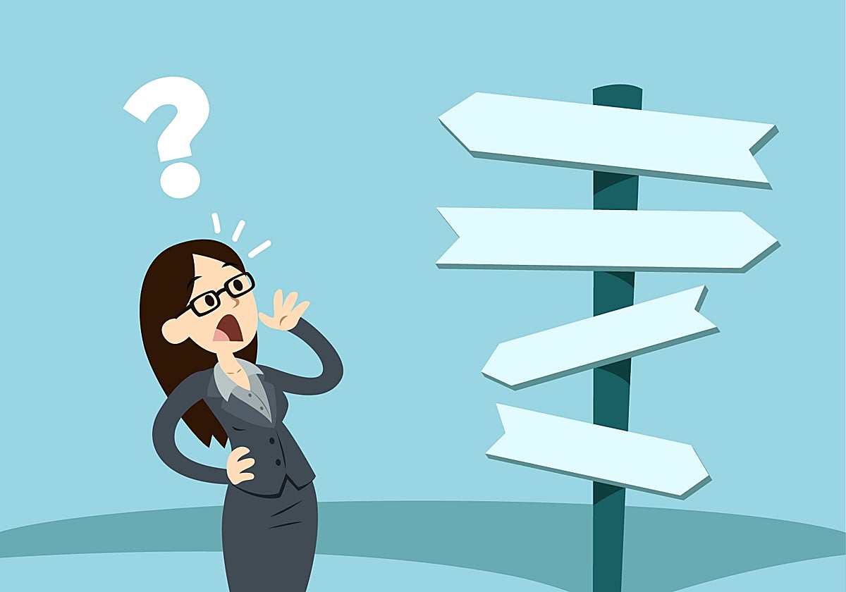 Cómo aprender a tomar decisiones.