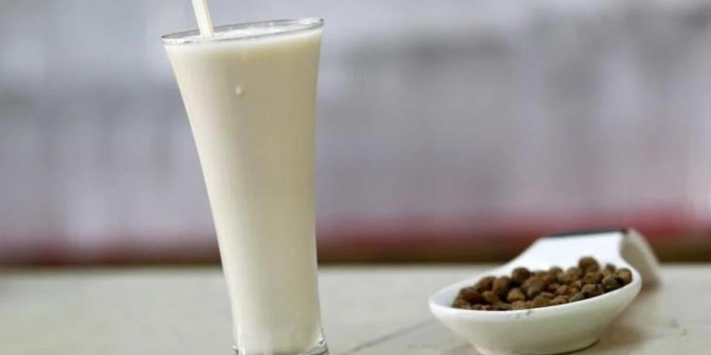 Qué pasa en nuestro cuerpo cuando bebemos horchata todos los días y por qué debes tomarla si te sientes inflamado
