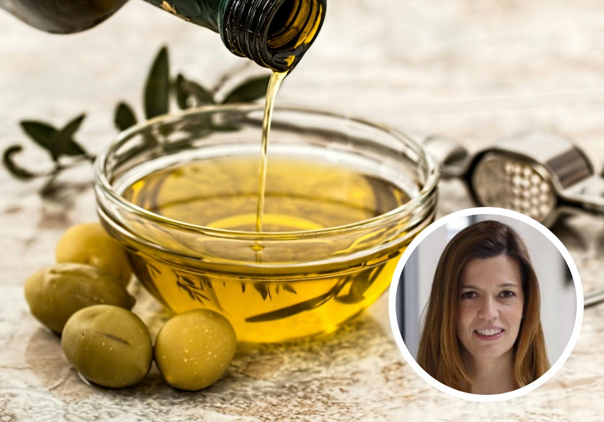 Una dermatóloga enumera los beneficios del aceite de oliva para la piel y la cantidad exacta que hay que tomar al día: «Esto es la base»
