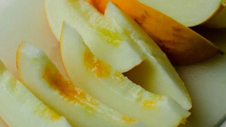 Debemos identificar el tipo de melón del que se trata