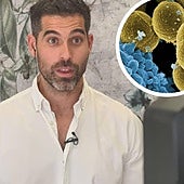 Pablo Ojeda, sin rodeos con la importancia de la flora intestinal para nuestra salud: «No sale gratis»
