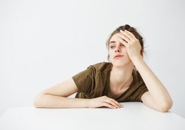 «Estoy siempre cansada»: qué alimentos me faltan y cuáles me sobran