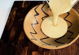 Sopa fría de calabacín, la receta fácil del Chef Bosquet para superar la ola de calor