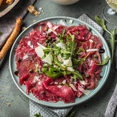 Seis recetas de carpaccio ligeras, deliciosas y refrescantes