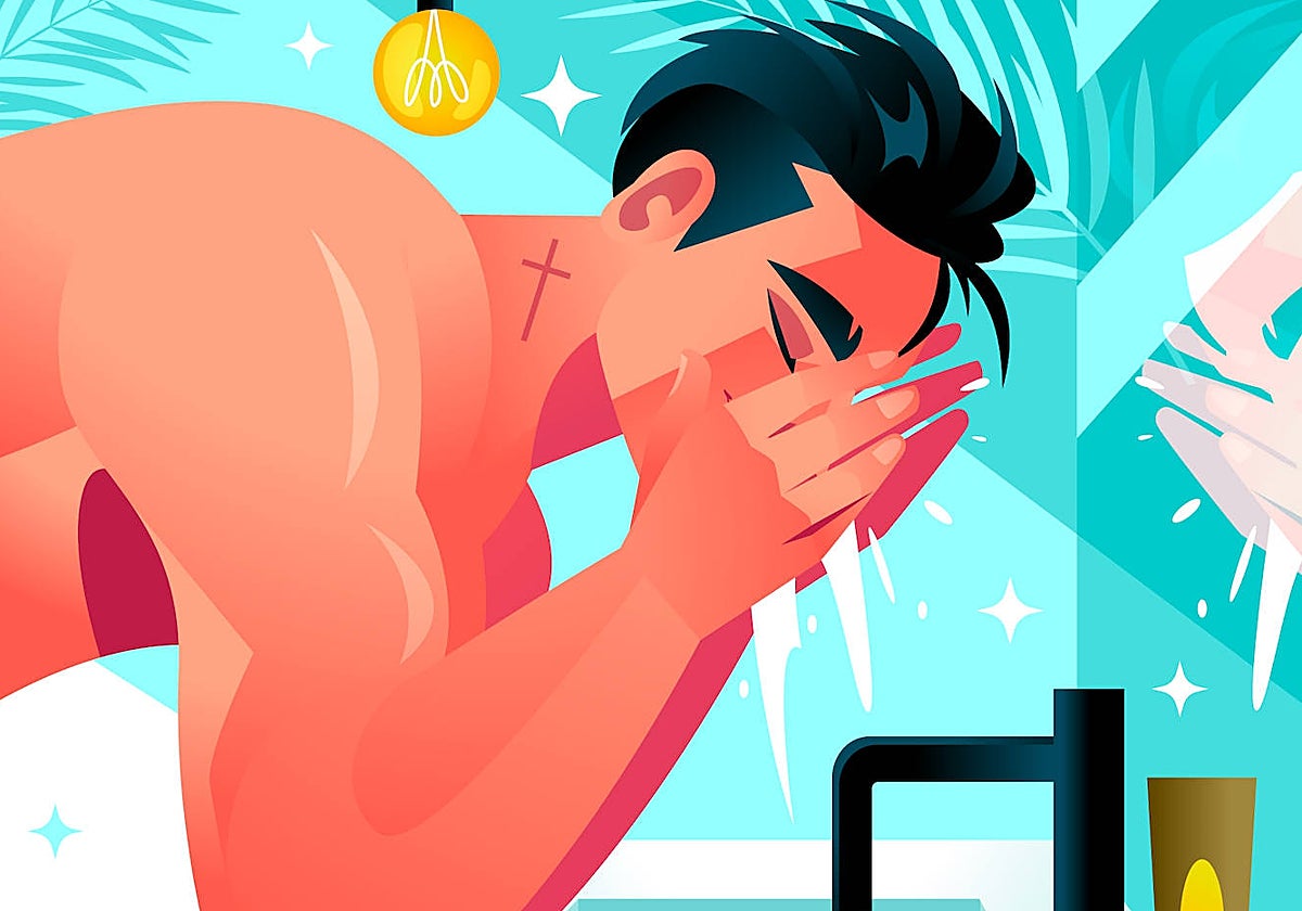 La hidratación influye en la energía y en la función cognitiva.