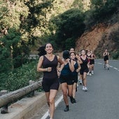 Un retiro de 'running' para todos los niveles, otra forma de desconectar