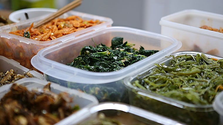 Los beneficios de hacer 'batch cooking'.