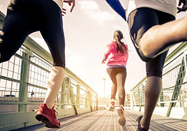 Así es el 'jeffing', la nueva técnica para correr sin cansarse y generar resistencia