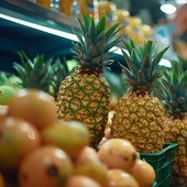 Qué hacer con la piña que has comprado en Mercadona: trucos para aprovecharla