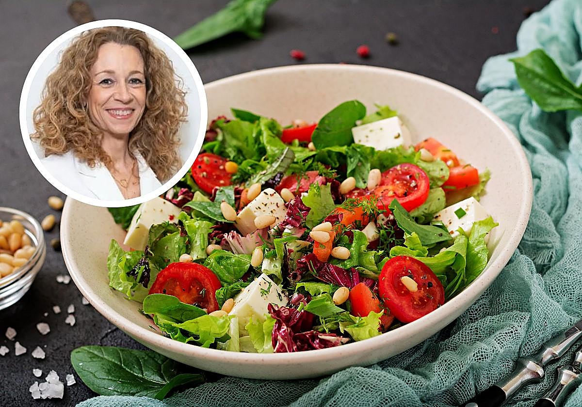 Eliminar todas las grasas y comer pocas proteínas es una práctica equivocada.