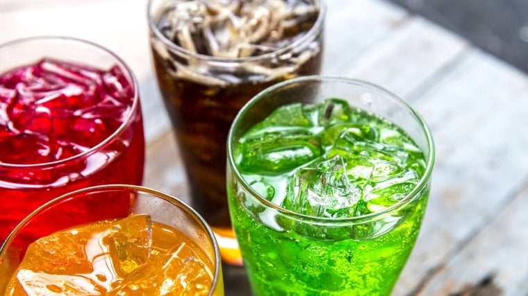 La trampa de las bebidas energéticas o vitaminadas.