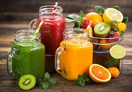 El zumo perfecto para afrontar lo que queda de semana: tiene propiedades revitalizantes, aporta energía y es antiinflamatorio