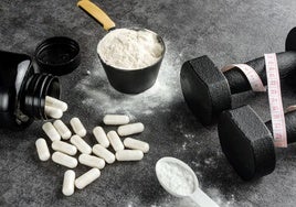 Qué pasa en nuestro cuerpo si tomamos creatina todos los días y cómo afecta a los riñones