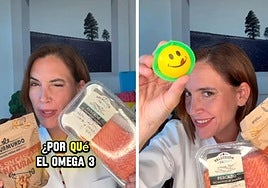 Boticaria García avisa del efecto negativo en nuestro cuerpo ante la falta de omega 3: «La llave que abre la...»